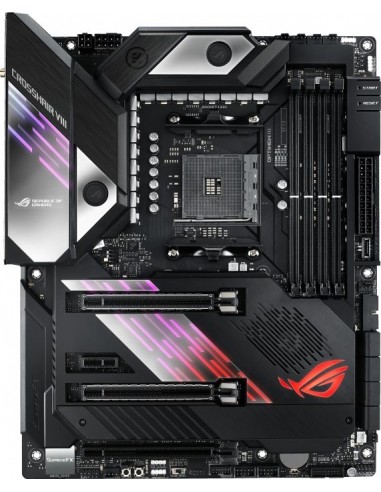 ASUS ROG CROSSHAIR VIII FORMULA, motherboard (90MB10Z0-M0EAY0)