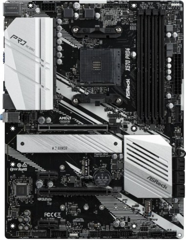 ASRock X570 PRO4, motherboard (90-MXBAT0-A0UAYZ)