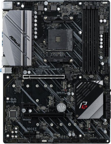 ASRock X570 PHANTOM GAMING 4, motherboard (90-MXBAU0-A0UAYZ)