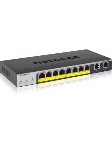 Netgear GS110TPP, Switch (GS110TPP-100EUS)