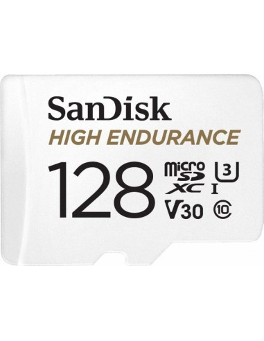 SanDisk 128GB High Endurance, memory card (SDSQQNR-128G-GN6IA)