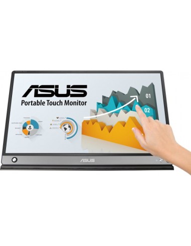 ASUS MB16AMT, LED monitor (90LM04S0-B01170)