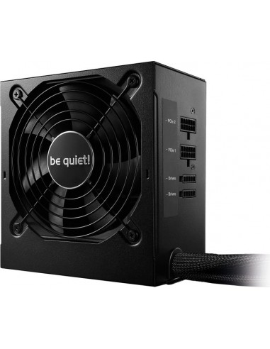 be quiet! System Power 9 CM 500W PC Power Supply (BN301)