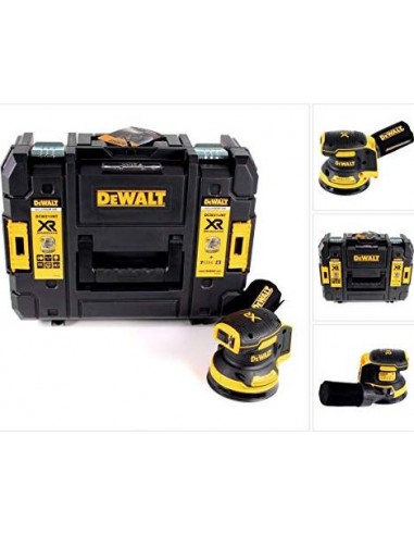 DeWalt Battery eccentric DCW210NT, 18Volt (DCW210NT-XJ)