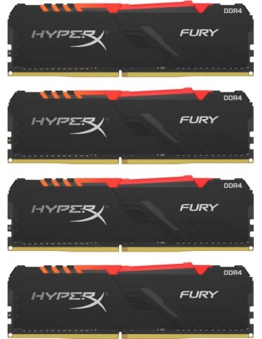 DIMM 32GB DDR4-2666 Quad Kit, memory