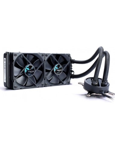 Celsius S24 BO, water cooling