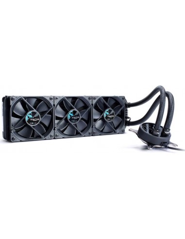 Celsius S36 BO, water cooling