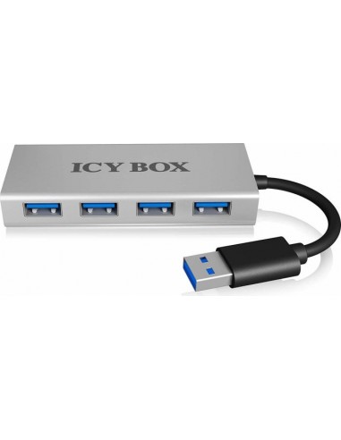 IB-AC6104, USB hub