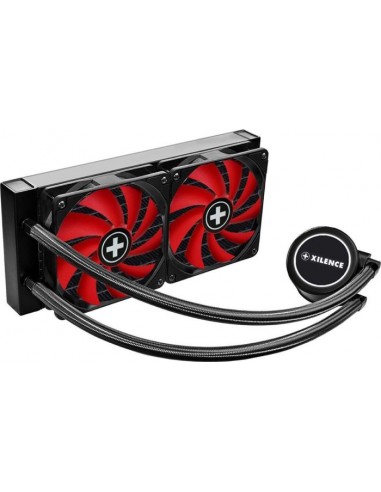 LiQuRizer LQ240, water cooling