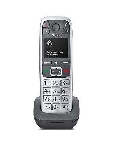 E560HX, handset