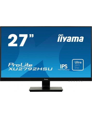 ProLite XU2792HSU-B1, LED monitor