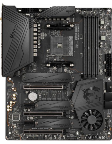 MEG X570 UNIFY, motherboard