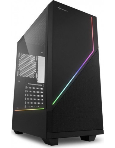 RGB FLOW, tower case