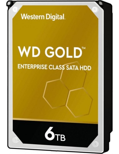 Gold 6 TB HDD