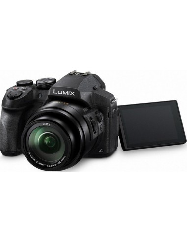 Panasonic Lumix DMC-FZ300 black