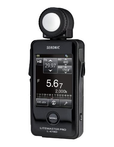 Sekonic L-478D Litemaster Pro