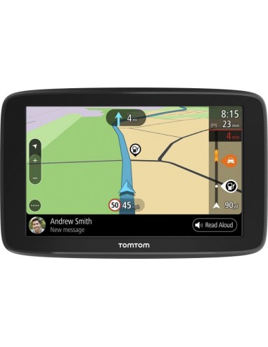 TomTom Go Basic 6 Europe