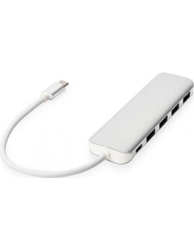 Digitus USB Type-C HUB PD 4xUSB3.0 1xPD Charging