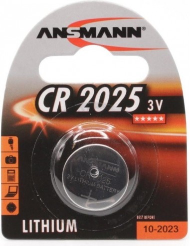 Ansmann CR 2025