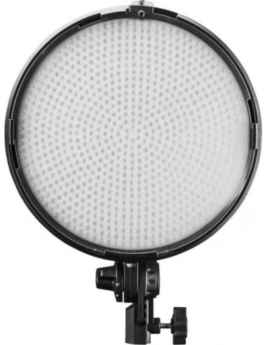 walimex pro LED Niova 800 plus Round Daylight