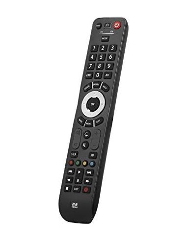 One for All Evolve 2 universal remote cont. URC 7125