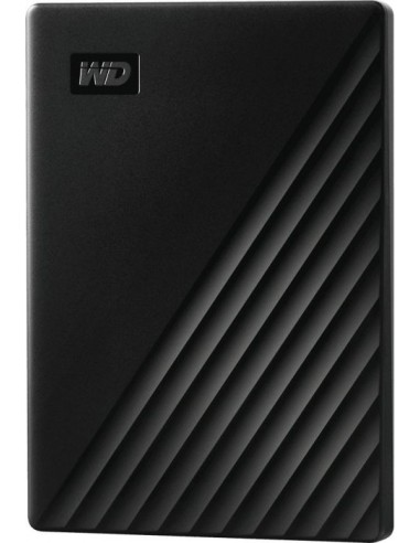 Western Digital My Passport 1TB black HDD new