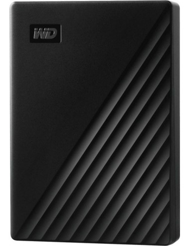 Western Digital My Passport 4TB black HDD USB 3.0 new