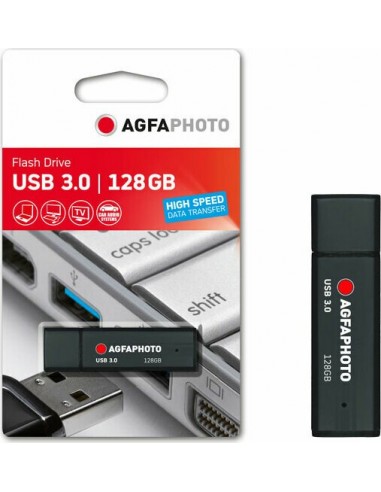 AgfaPhoto USB 3.0 black    128GB