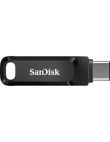 SanDisk Ultra Dual Drive Go 32GB USB Type C Flash SDDDC3-032G-G46