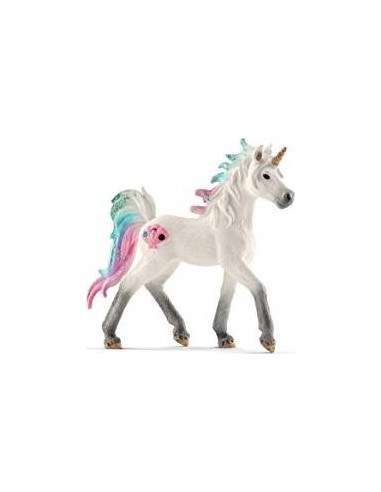 Schleich bayala            70572 Sea Unicorn, Foal