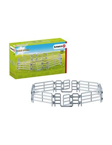 Schleich Farm World        42487 Corral Fence