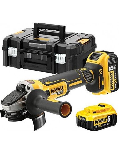 DeWalt DCG405P2 Cordless Angle Grinder