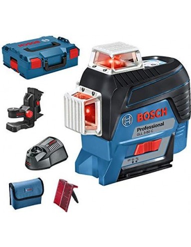 Bosch GLL 3-80 C Professional Line Laser