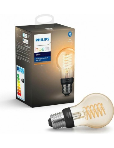 Philips Hue White Filament E27 Bluetooth 550 lm