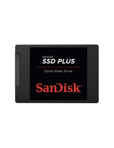 SSD Plus 2 TB Solid State Drive