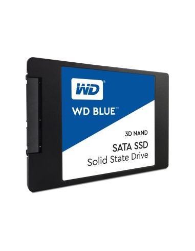 Blue 4 TB Solid State Drive