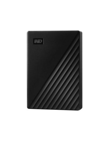 My Passport 4TB hard drive