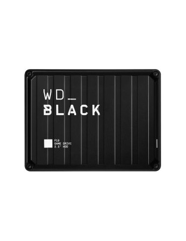 Black P10 Game Drive 2TB hard drive