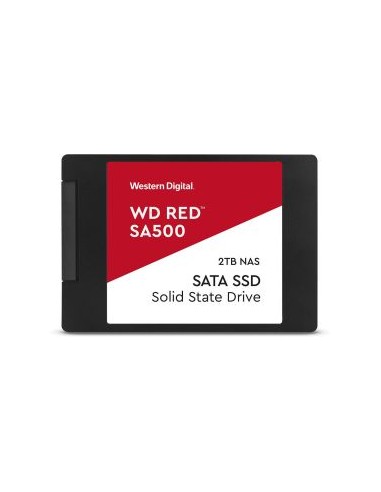 Red SA500 NAS 2 TB Solid State Drive