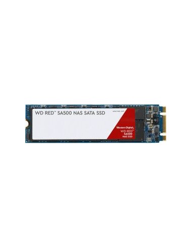 WD Red NAS SA500 2 TB Solid State Drive