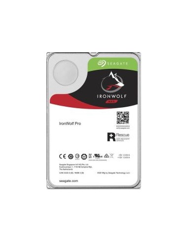 Iron Wolf Pro NAS 4TB hard drive