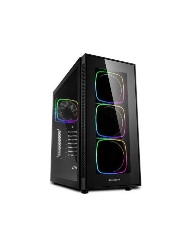 TG6 RGB, tower case