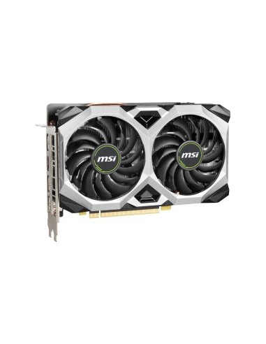 GeForce GTX 1660 SUPER VENTUS XS OC 6G, graphics card