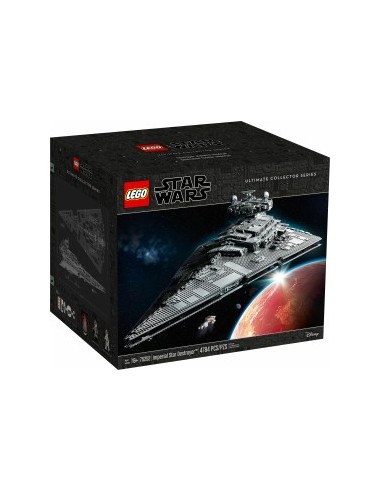 75252 Star Wars Imperial Star Destroyer, construction toys