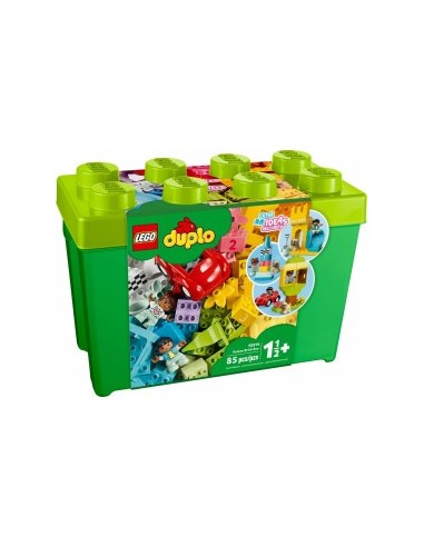 10914 DUPLO Deluxe Brick, Construction Toys