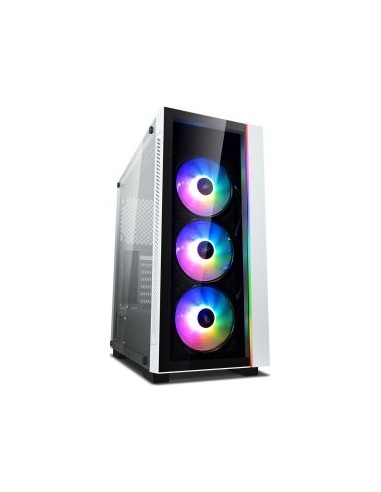 Matrexx 55 V3 ADD RGB WH 3F, Tower Chassis