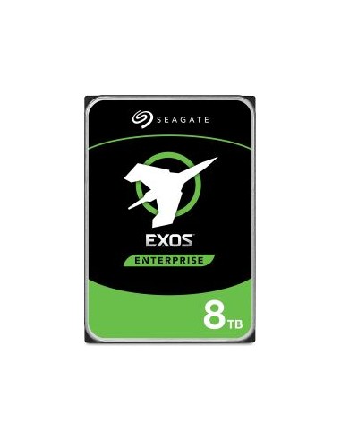 Exos 7E8 8 TB hard drive