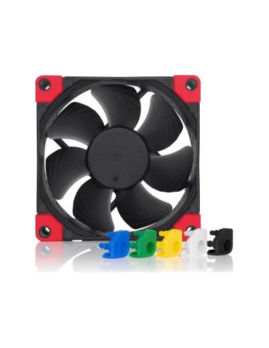 NF-A8 PWM chromax.black 80x80x25, case fan