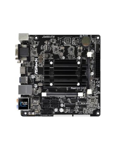 ASRock J3455-ITX Mainboard (90-MXB3W0-A0UAYZ)