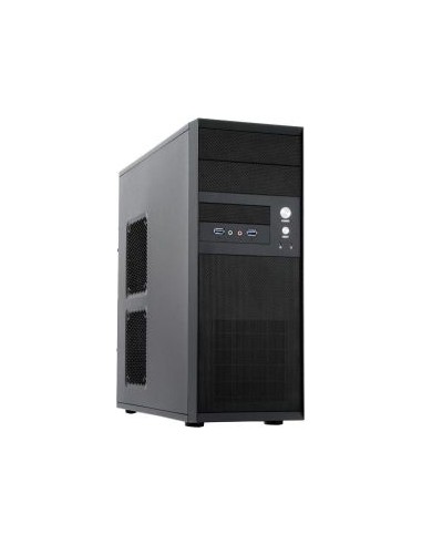 Chieftec CQ-01B-U3-OP, tower case (CQ-01B-U3-OP)